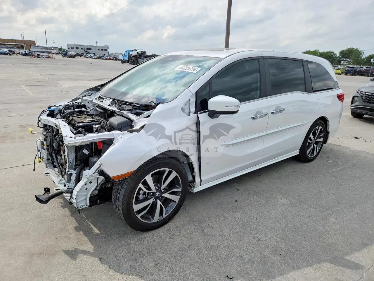 Honda Odyssey 3.5L 6 2024