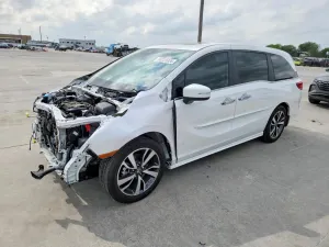 Honda Odyssey 3.5L 6 2024