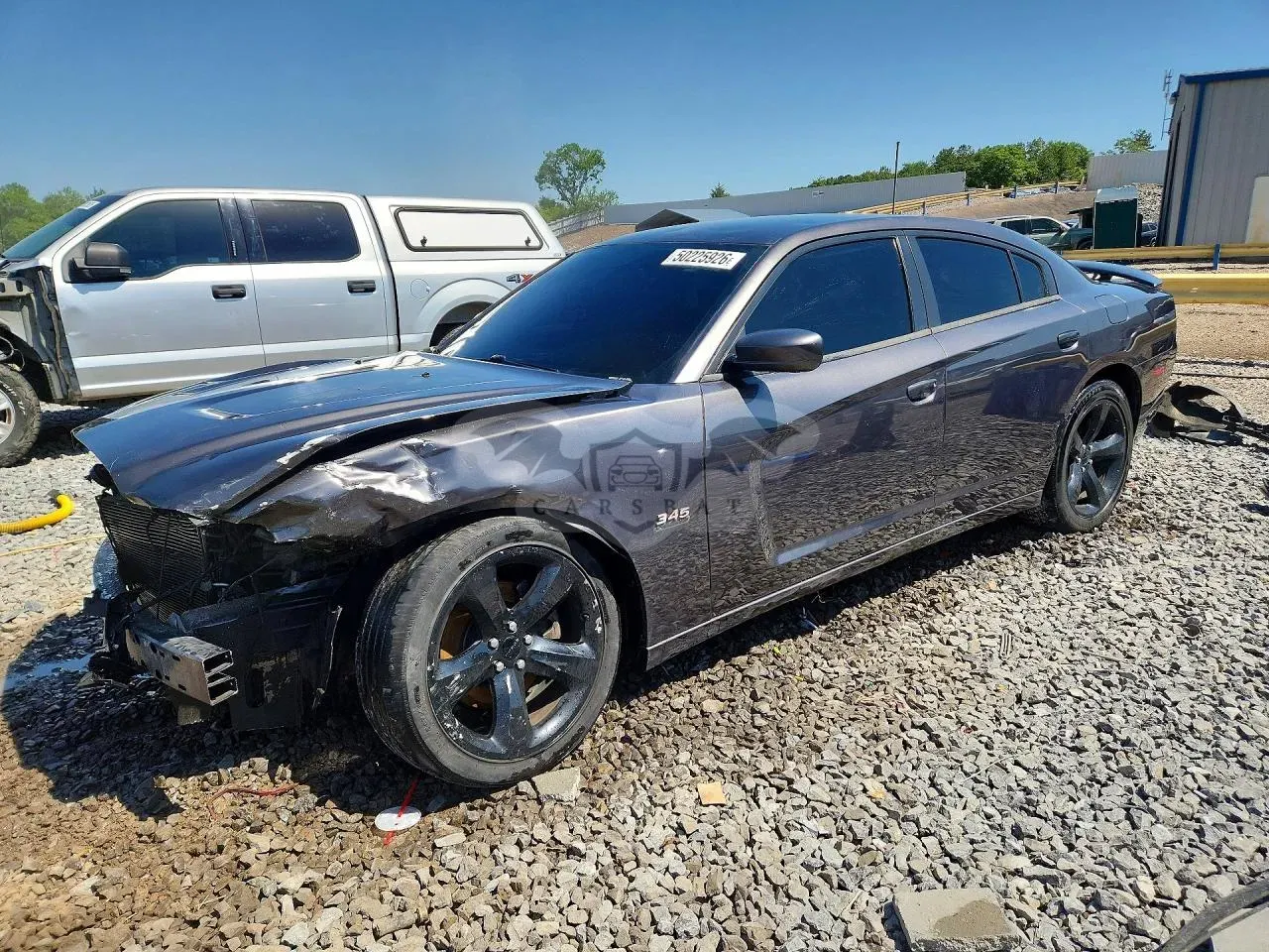 Dodge Charger 5.7L 8 2014