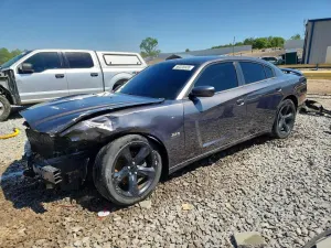 Dodge Charger 5.7L 8 2014