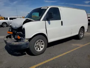 Chevrolet Express 4.3L 6 2012