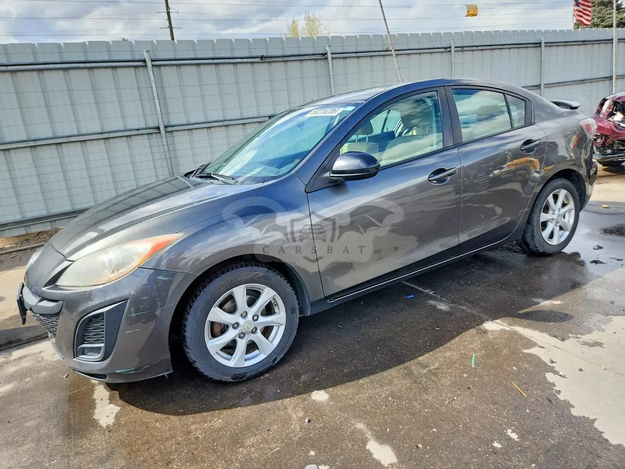 Mazda 3 2.0L 4 2011