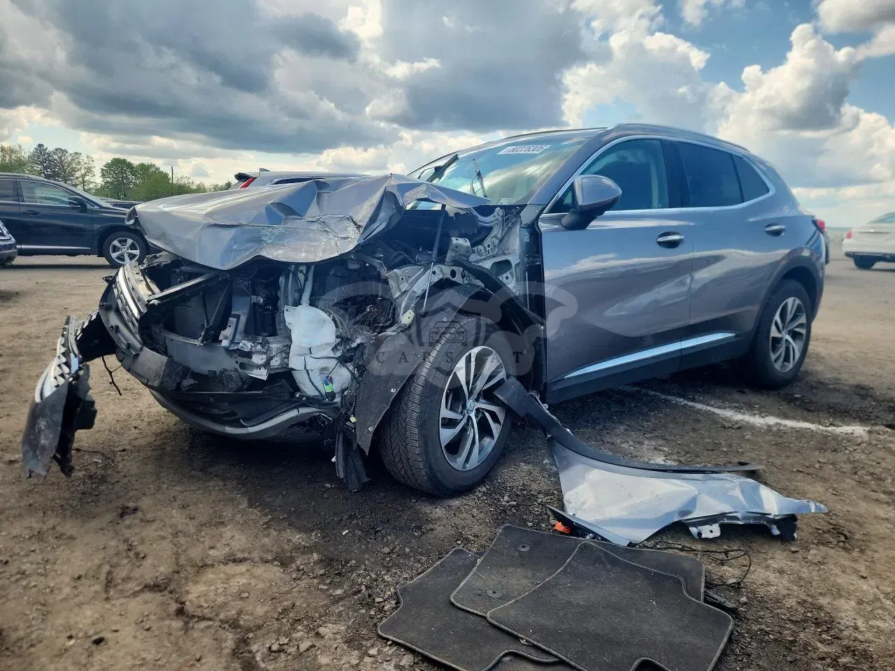 Buick Envision 2.0L 4 2022