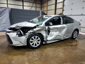 Toyota Corolla 2.0L 4 2025