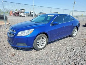 Chevrolet Malibu 2.5L 4 2013
