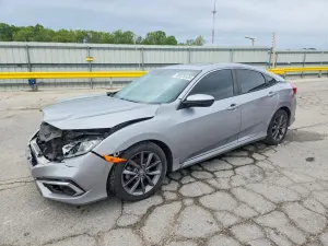 Honda Civic 1.5L 4 2020