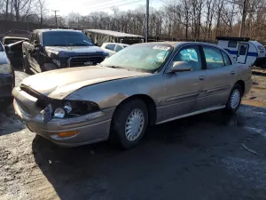Buick LeSabre 3.8L 6 2002
