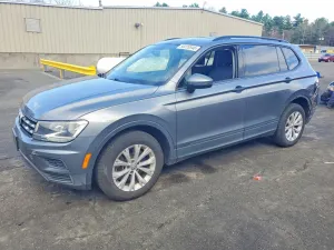 Volkswagen Tiguan 2.0L 4 2018