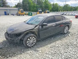 Honda Accord 2.4L 4 2015