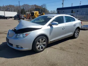 Buick LaCrosse 3.6L 6 2011