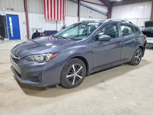 Subaru Impreza 2.0L 4 2019