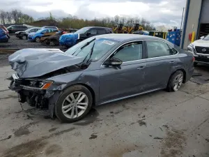 Volkswagen Passat 2.0L 4 2020