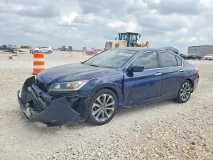 Honda Accord 2.4L 4 2015