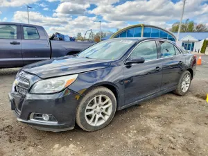 Chevrolet Malibu 2.4L 4 2013
