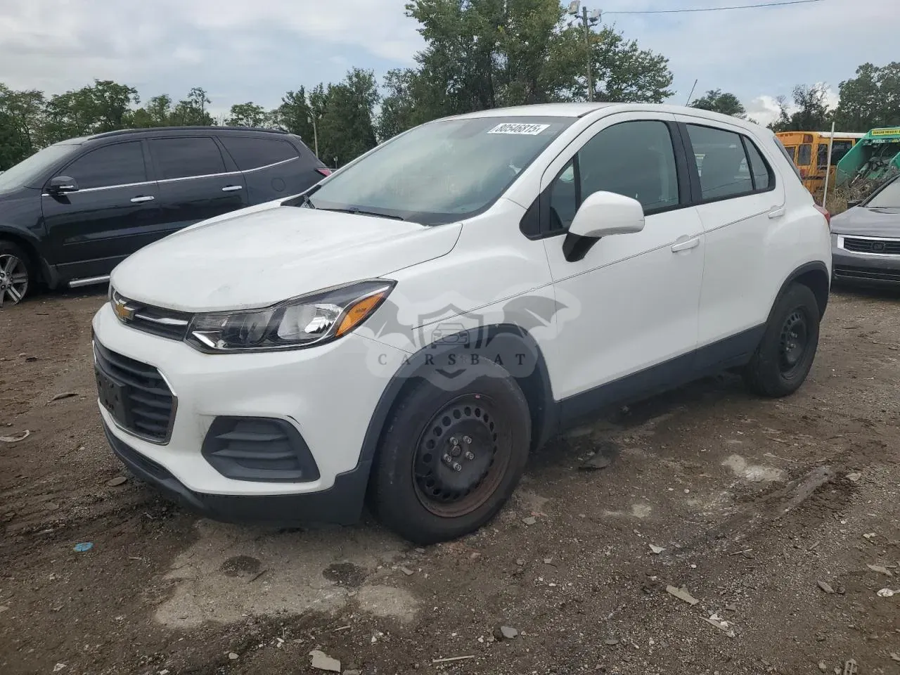 Chevrolet Trax 1.4L 4 2017