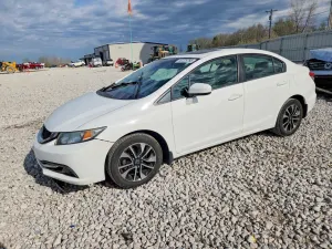Honda Civic 1.8L 4 2015