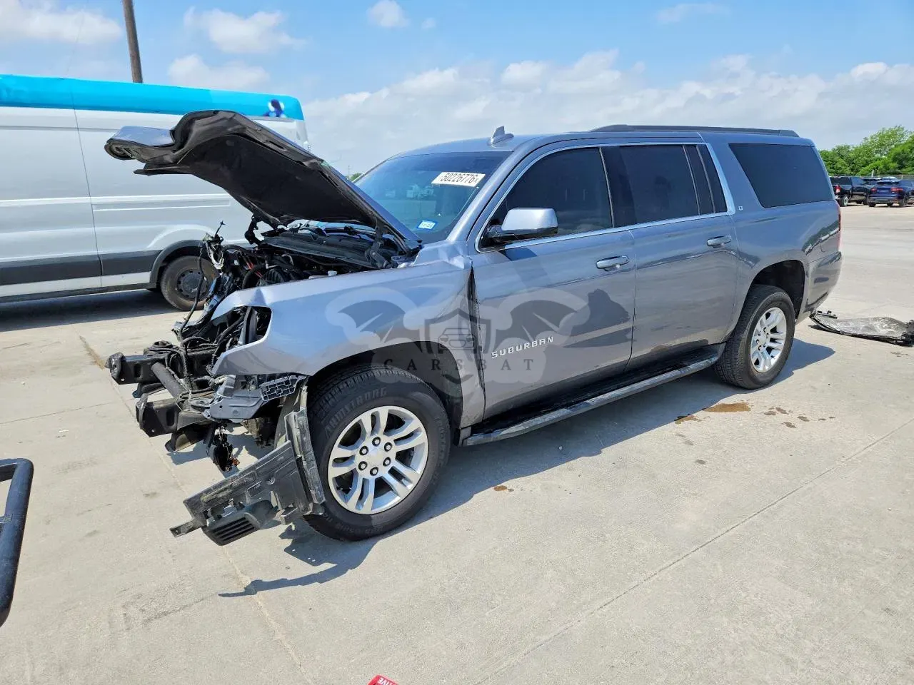 Chevrolet Suburban 5.3L 8 2020