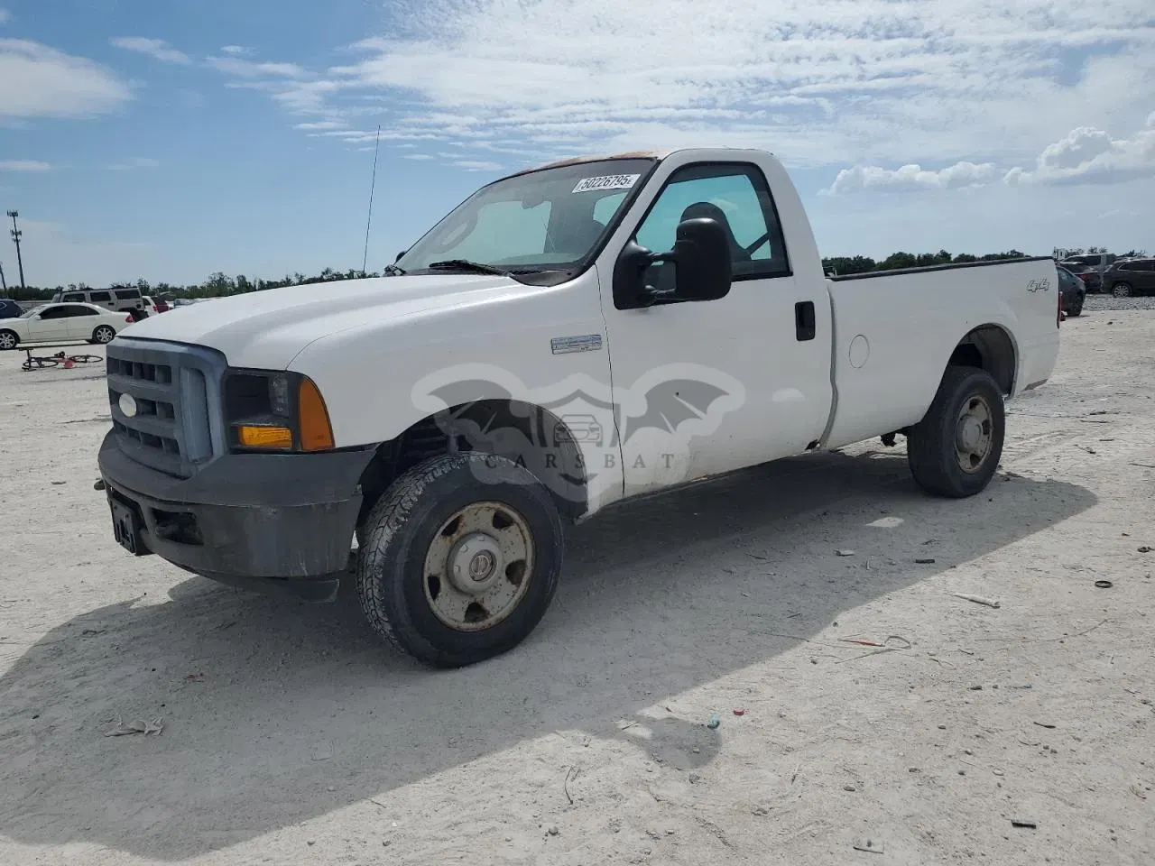 Ford F-250 SUPER DUTY 5.4L 8 2006
