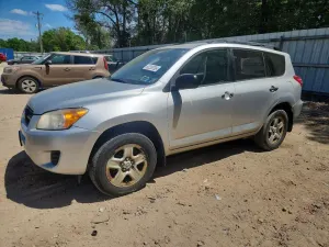 Toyota Rav4 2.5L 4 2011
