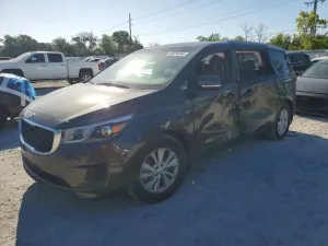 Kia Sedona 3.3L 6 2017