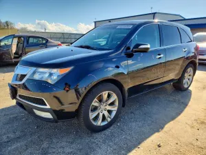 Acura MDX 3.7L 6 2011