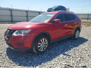 Nissan Rogue 2.5L 4 2017
