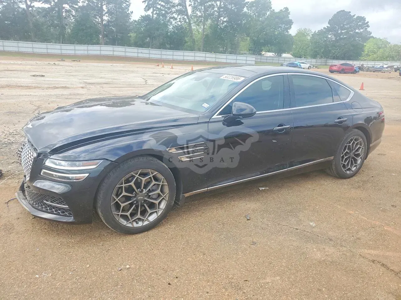 Genesis G80 2.5L 4 2023