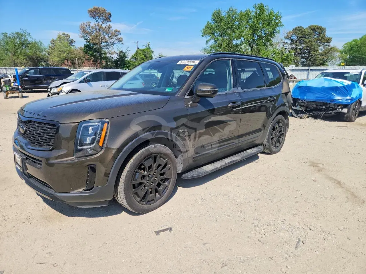 Kia Telluride 3.8L 6 2021