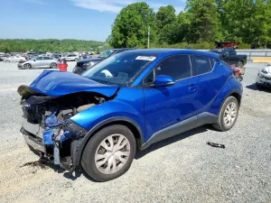 Toyota C-HR 2.0L 4 2020