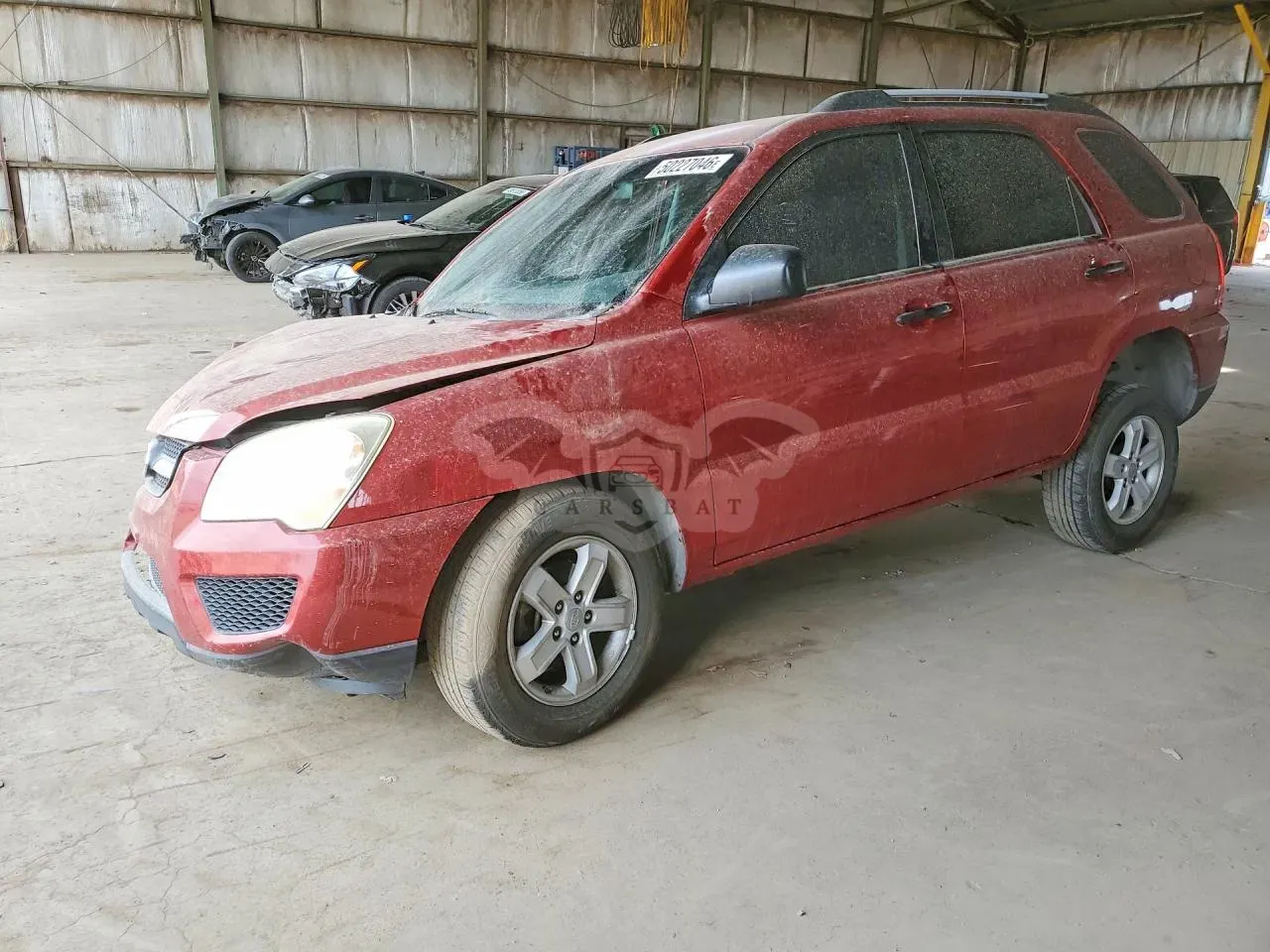 Kia Sportage 2.7L 6 2010
