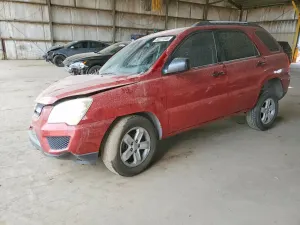 Kia Sportage 2.7L 6 2010