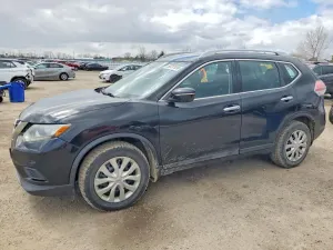 Nissan Rogue 2.5L 4 2015