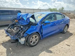 Chevrolet Cruze 1.4L 4 2018