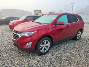 Chevrolet Equinox 1.5L 4 2019