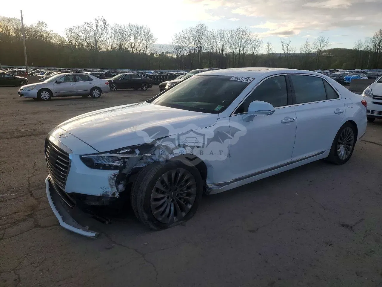 Genesis G90 5.0L 8 2019