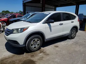 Honda CR-V 2.4L 4 2014