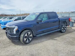 Ford F-150 2022
