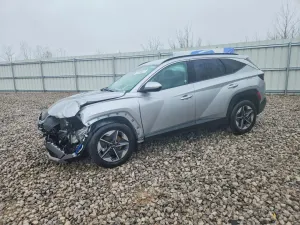 Hyundai Tucson 2.5L 4 2026