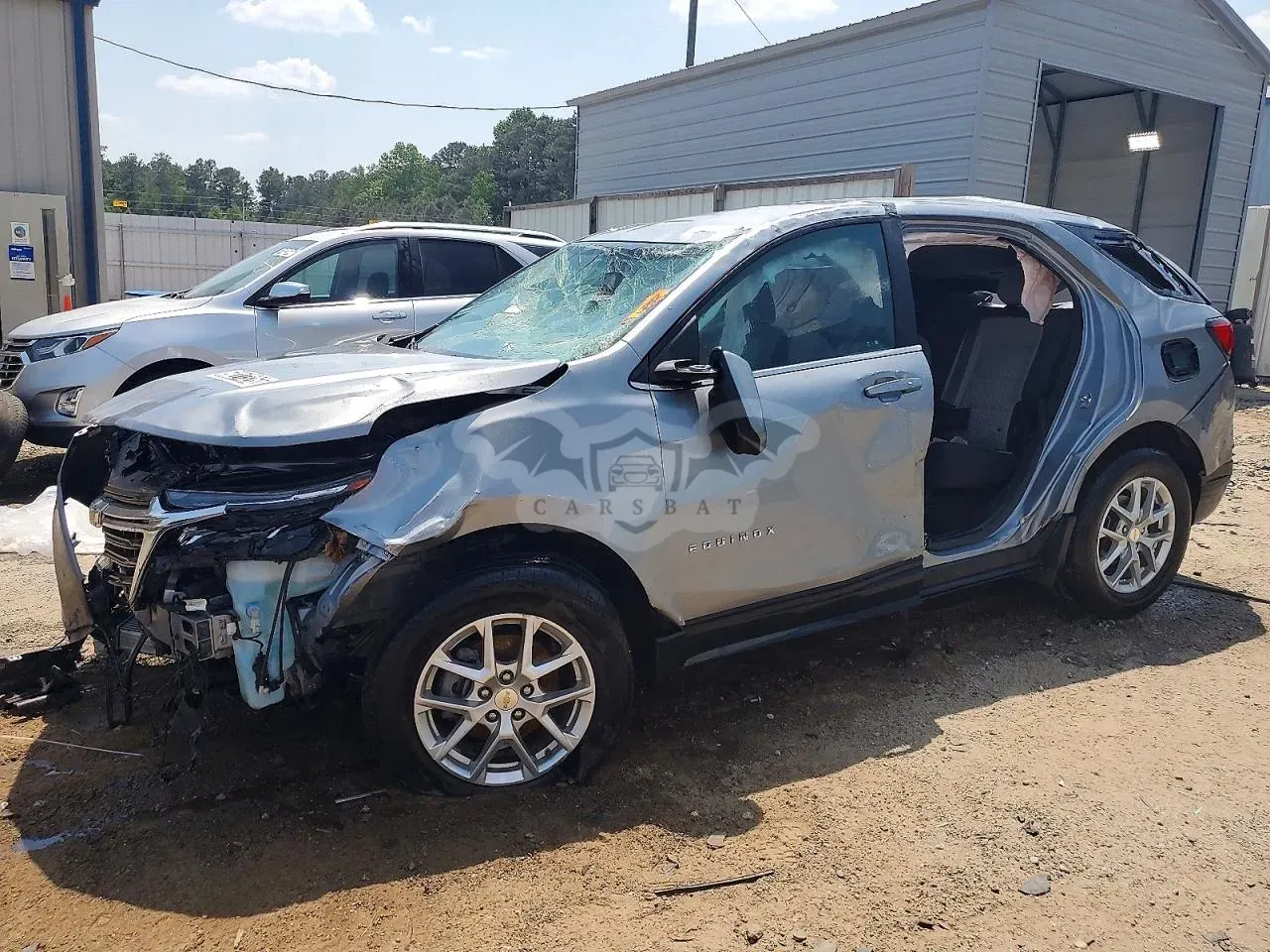 Chevrolet Equinox 1.5L 4 2024