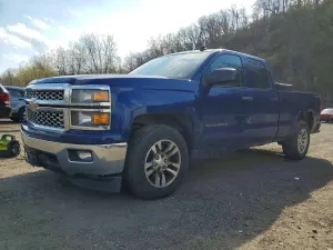 Chevrolet Silverado 1500 5.3L 8 2014
