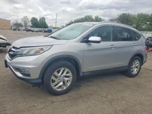 Honda CR-V 2.4L 4 2015