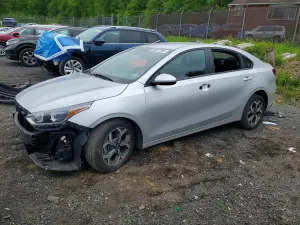 Kia Cerato / Forte / K3 2.0L 4 2020