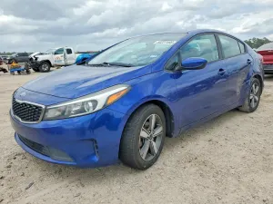 Kia Cerato / Forte / K3 2.0L 4 2018