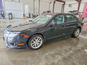 Ford Fusion 2.5L 4 2012