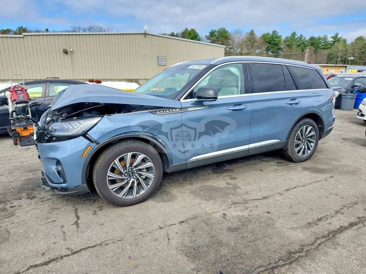 Lincoln Aviator 3.0L 6 2025