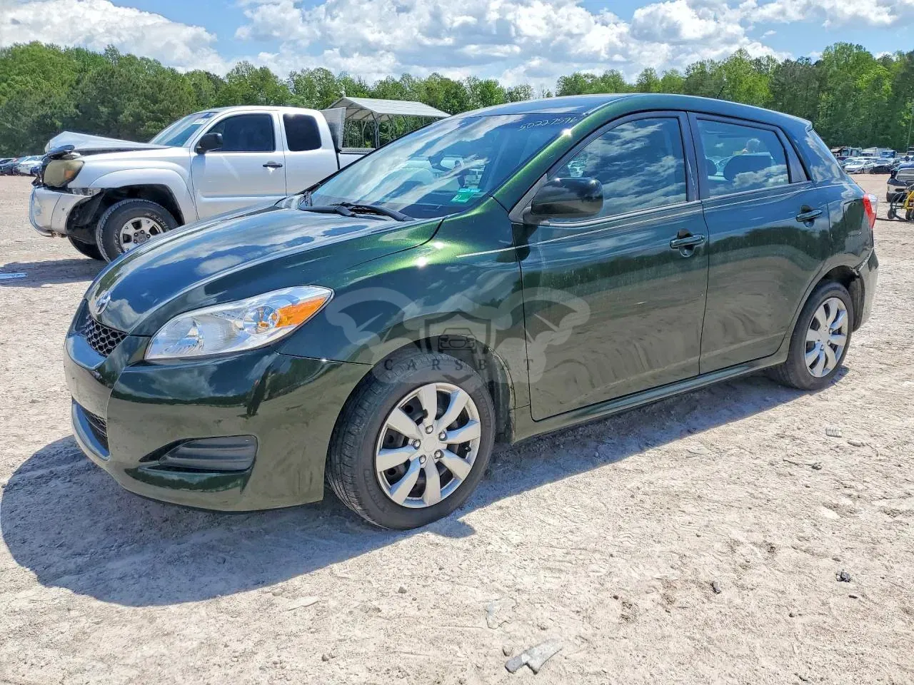 Toyota Matrix 1.8L 4 2013