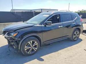 Nissan Rogue 2.5L 4 2019