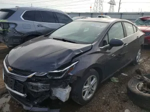 Chevrolet Cruze 1.4L 4 2016
