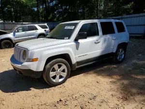 Jeep Patriot 2.4L 4 2011