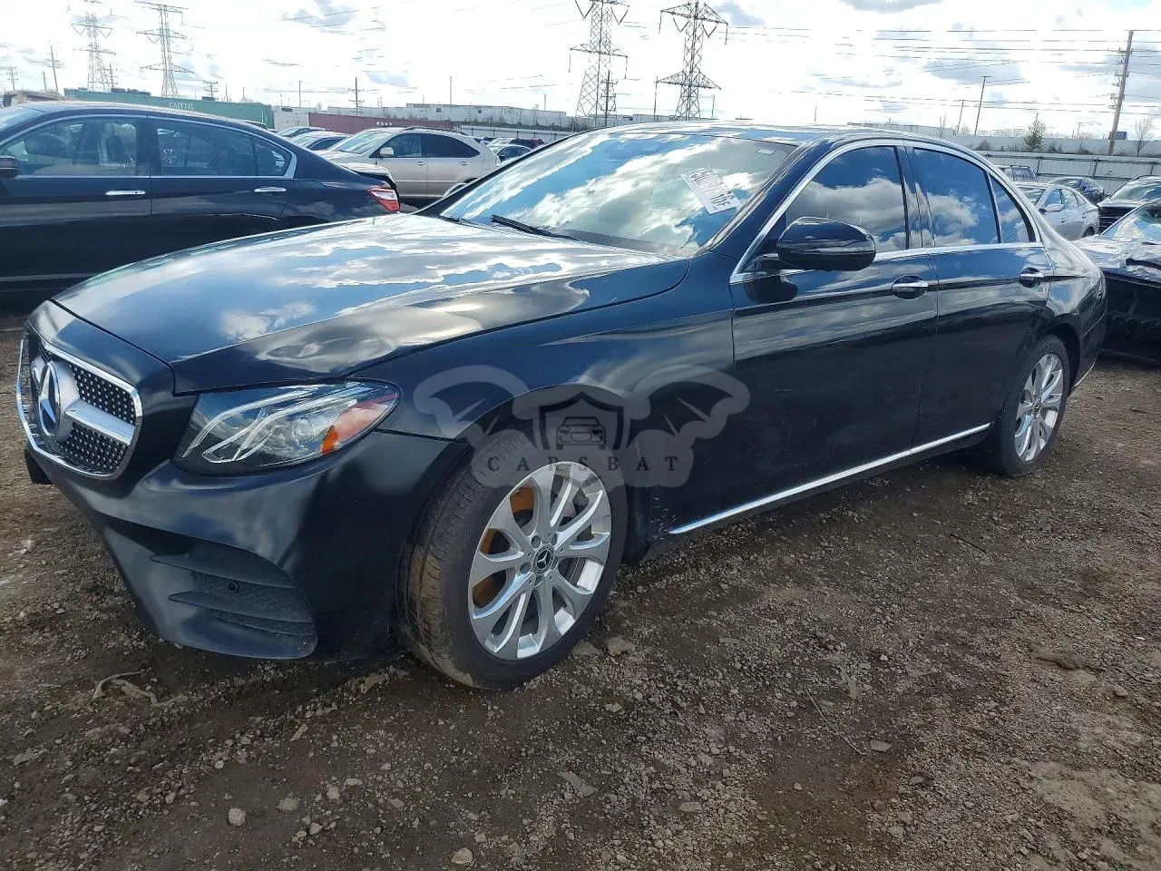 Mercedes-Benz E 2.0L 4 2019